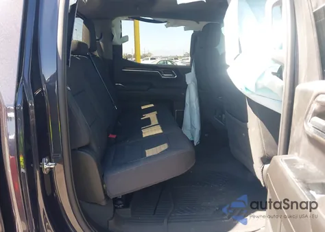 2022 Chevrolet Silverado 1500 4Wd Short Bed Lt Trail Boss from USA, damaged, VIN 3GCUDFED4NG584362